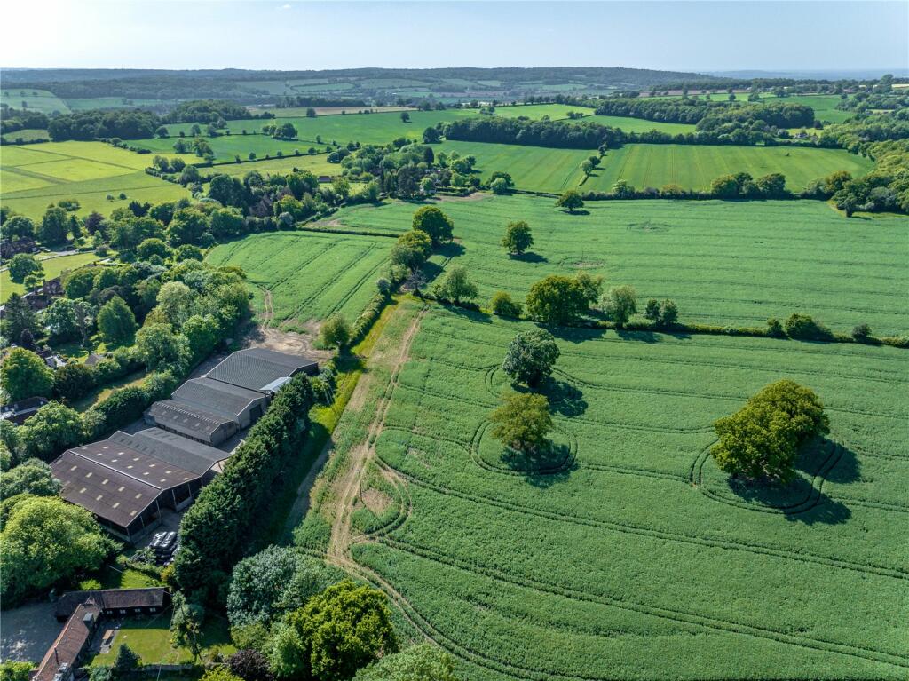 Land for sale in The Lee Estate, The Lee, Great Missenden