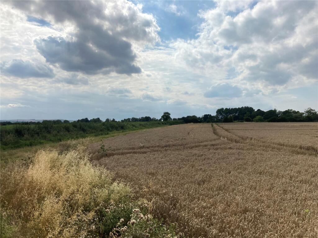 Land for sale in Stanford In The Vale, Faringdon, Oxfordshire, SN7