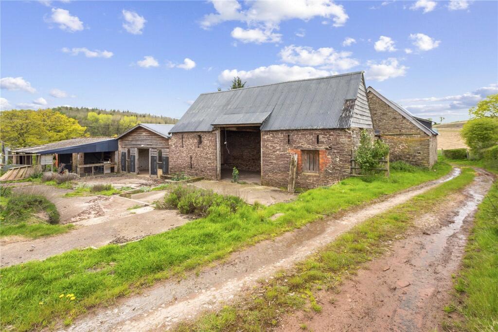 Main image of property: Little Pen-Y-Lan Barns, Pontrilas, Hereford, Herefordshire, HR2