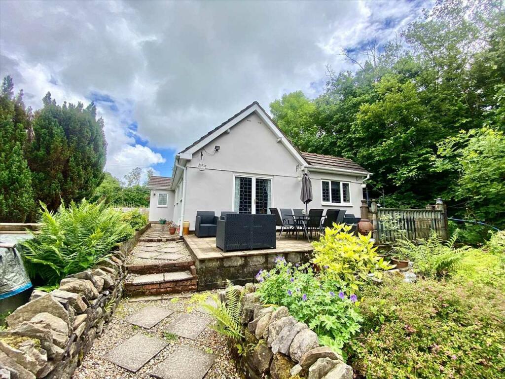 Additional property image - Pleasant View Bungalow, Blackmill, Bridgend