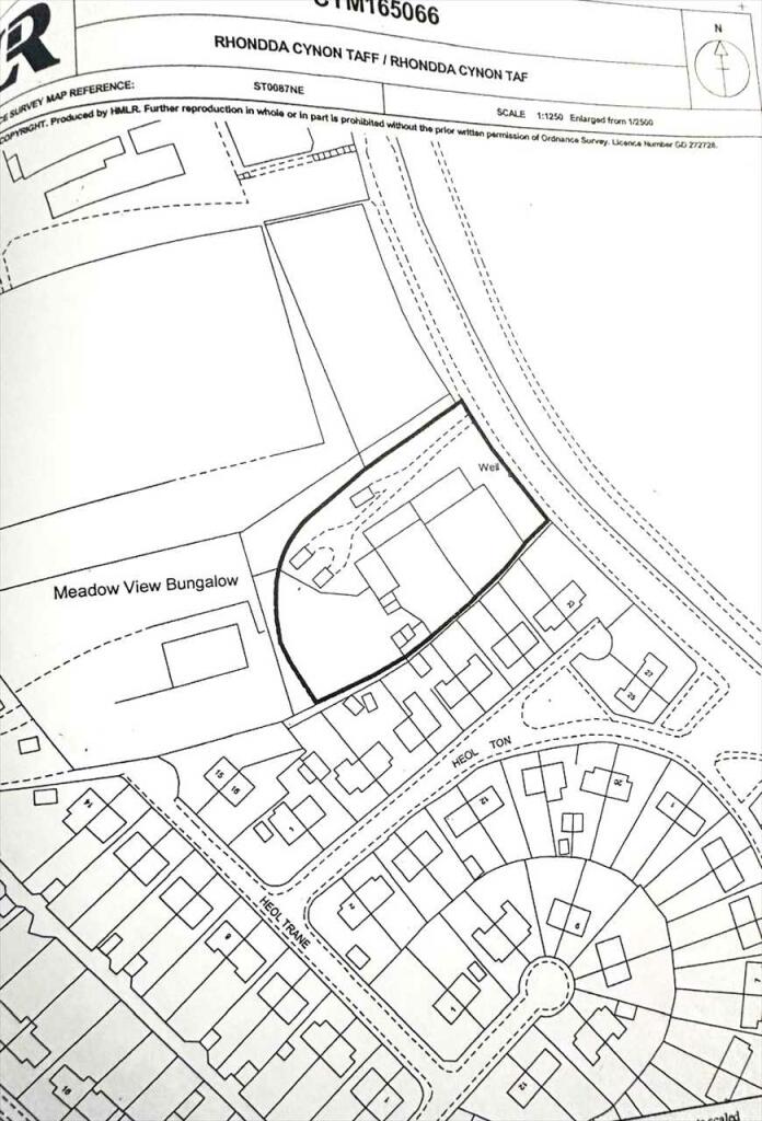 Additional property image - Tyn Y Bryn Farm, Tonyrefail