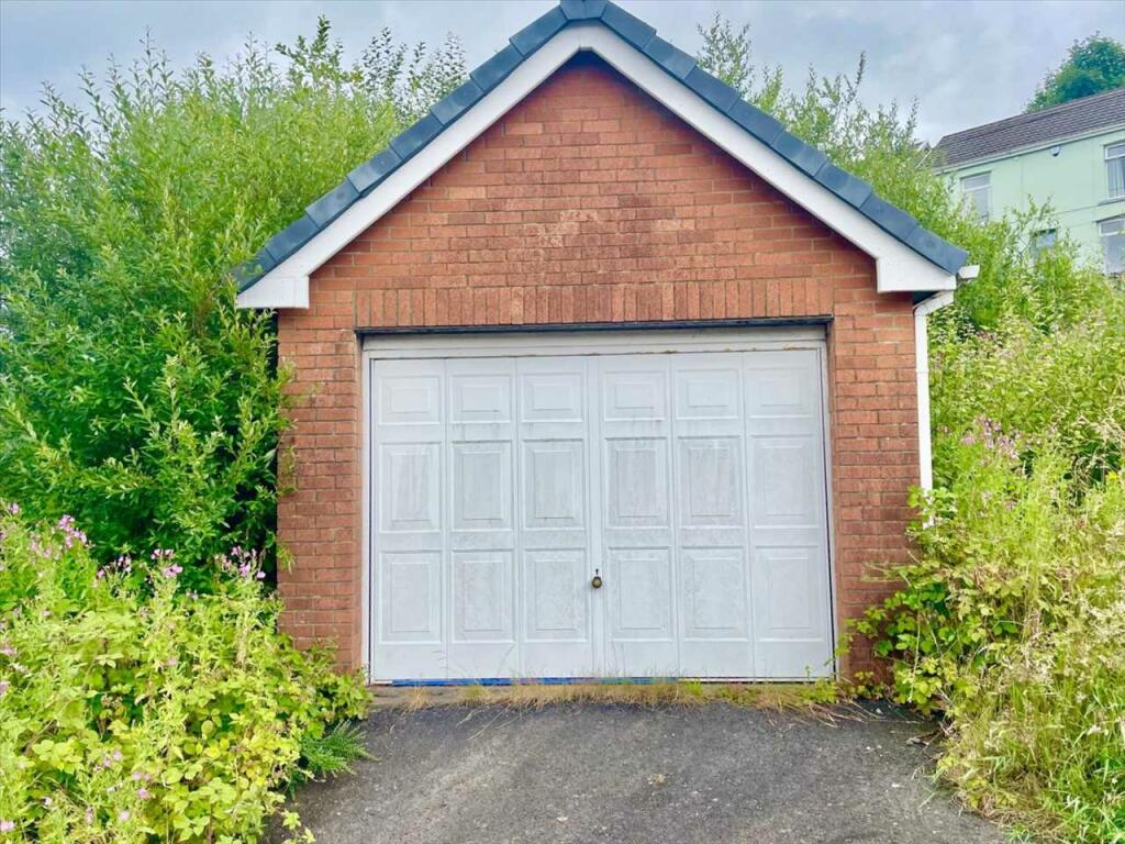 Main image of property: Garage Adjacent to Bishop Street, Tonypandy