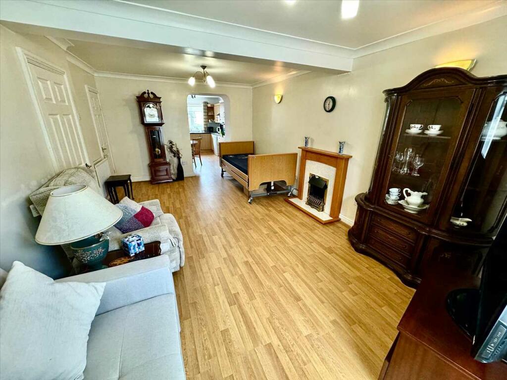 Property image - Dumfries Street, Treorchy