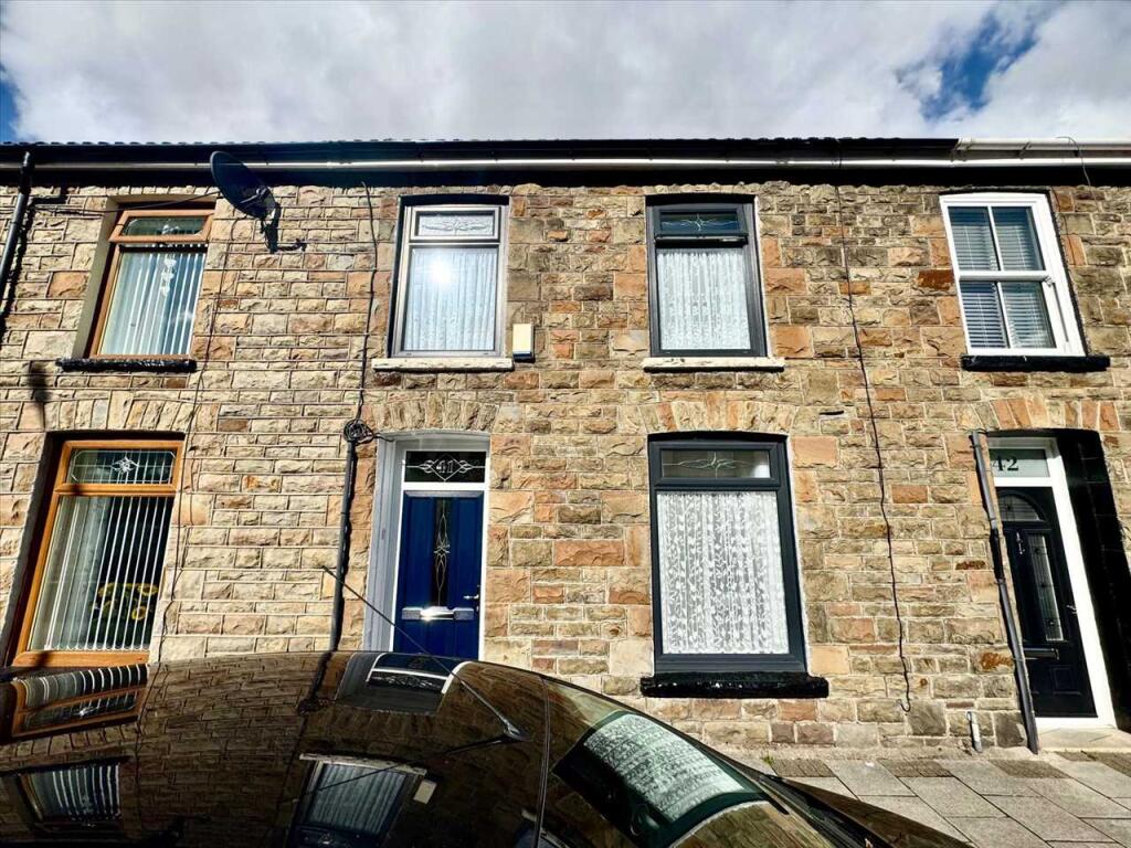 Main image of property: Bailey Street, Pentre