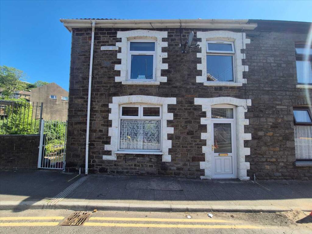 Main image of property: Eirw Road, Porth