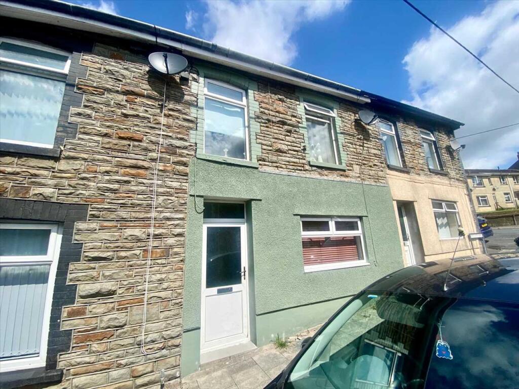 Main image of property: Abercerdin Rd, Porth