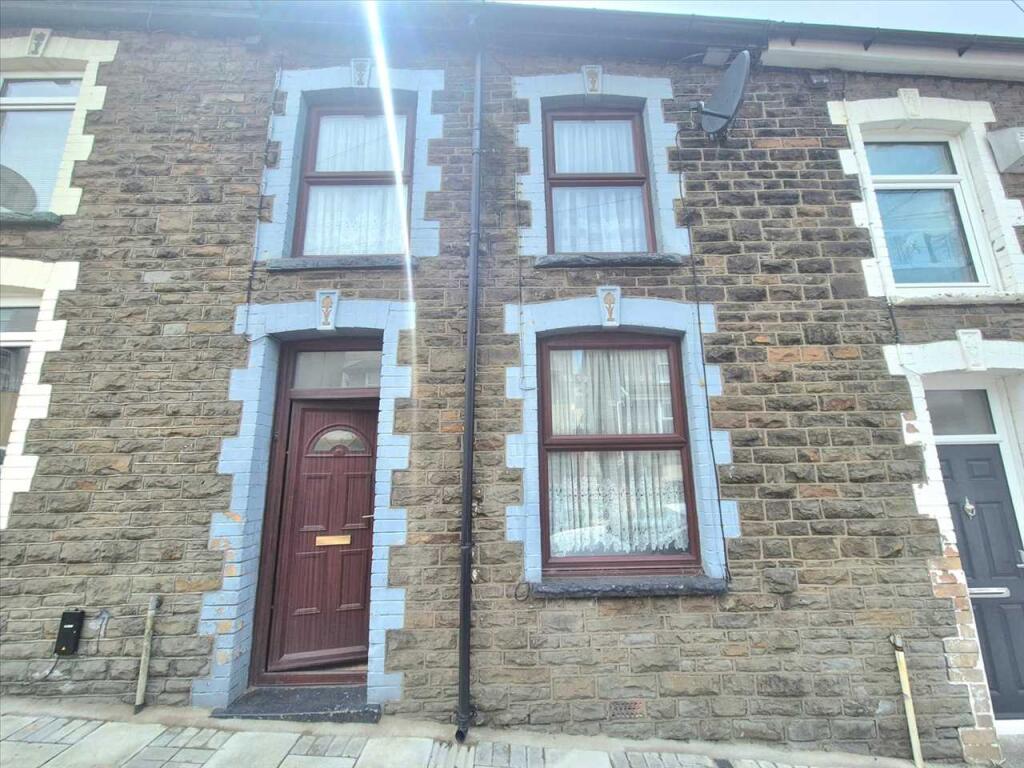 Main image of property: Amos Hill, Tonypandy