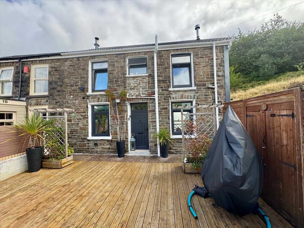 Main image of property: Lower Alma Place, Pentre