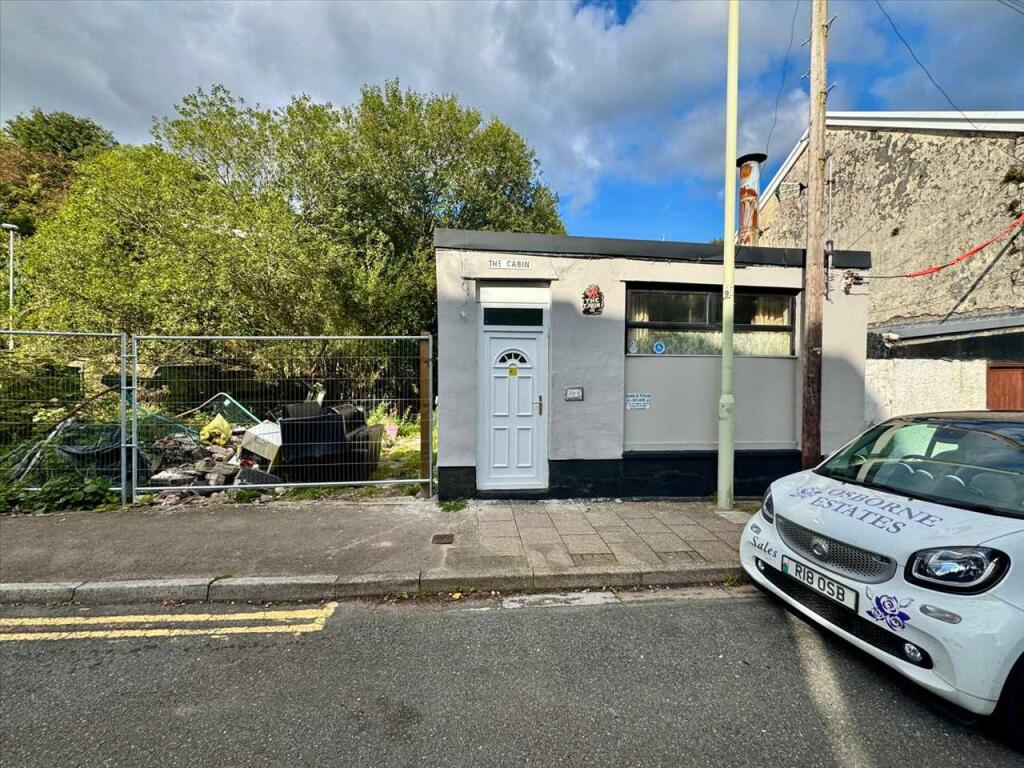 Main image of property: Aberllechau Road, Porth