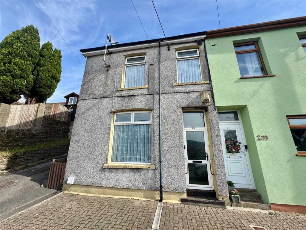 Main image of property: High Street, Porth