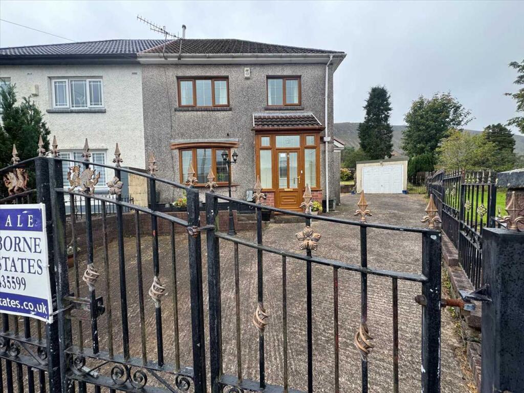 Main image of property: Tegfan, Ferndale