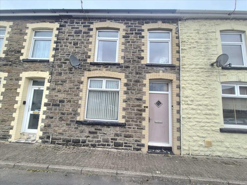 Main image of property: Syphon Street, Porth