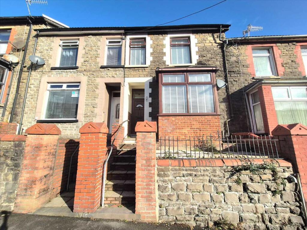 Main image of property: Penmain Street, Porth