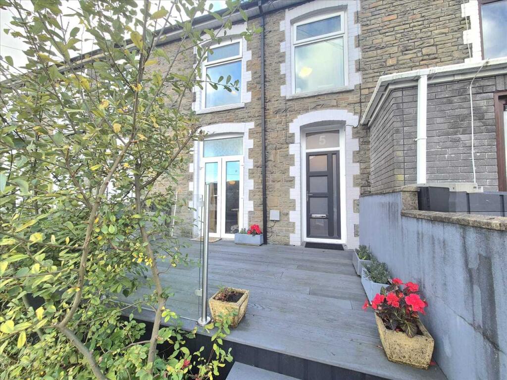 Main image of property: Holborn Terrace, Tonypandy