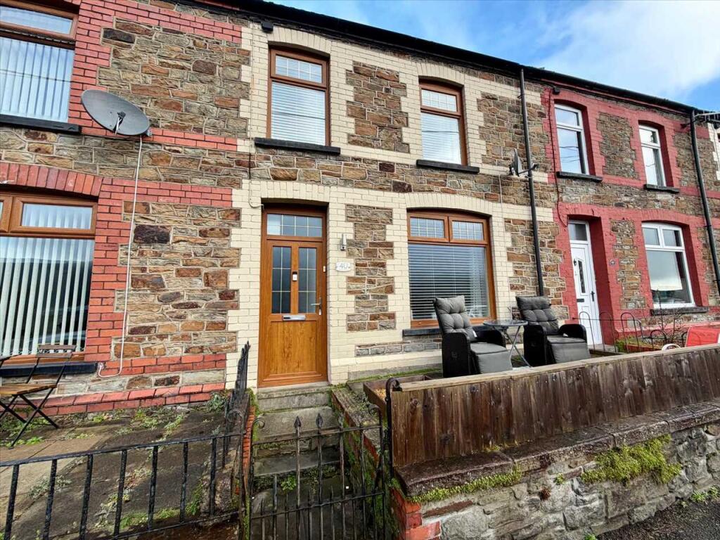 Main image of property: Gethin Terrace, Porth