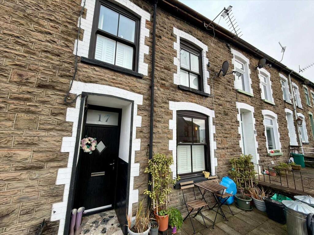 Main image of property: Penrhys Road, Ystrad