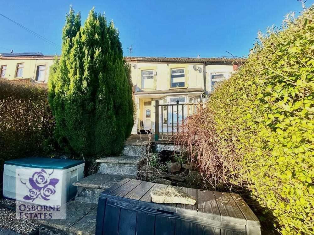 3 bedroom terraced house for sale in Terrace, Tonypandy, CF40