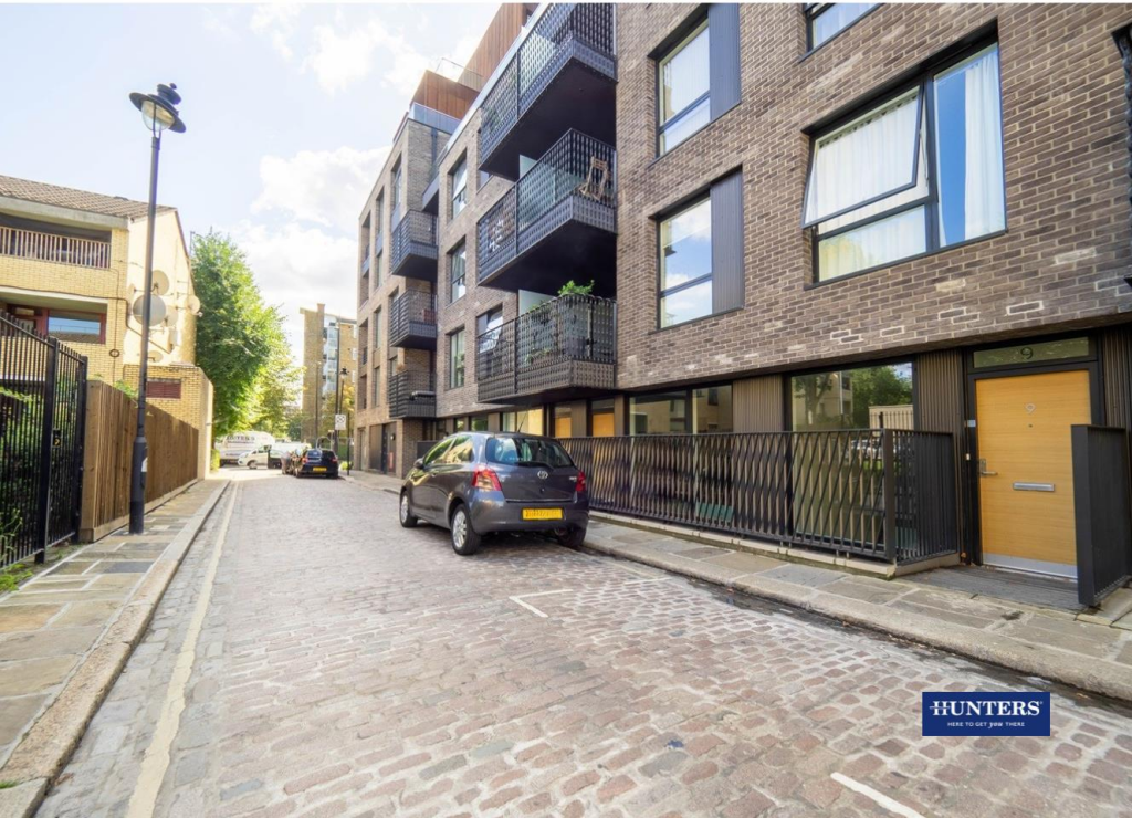 Main image of property: Rochester Place, London