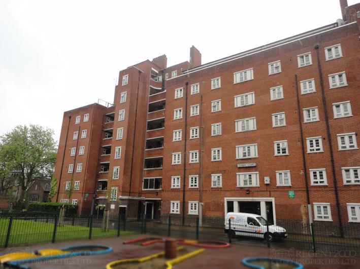 1 bedroom flat for rent in Torbay Court, Clarence Way, London, Greater