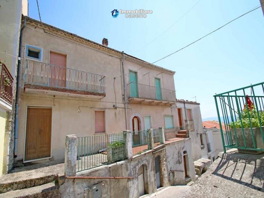 1 bedroom town house for sale in Molise, Campobasso, Castelbottaccio, Italy