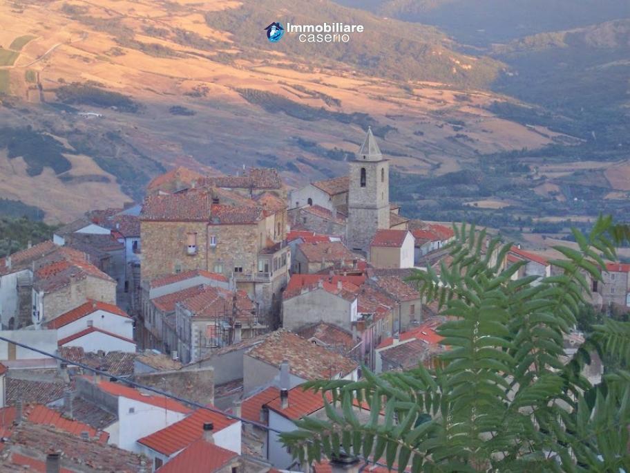 1 bedroom town house for sale in Molise, Campobasso, Castelbottaccio, Italy