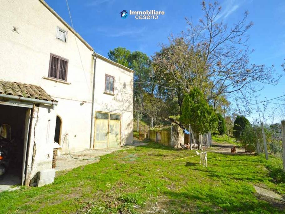 2 bedroom cottage for sale in Fossalto, Campobasso, Molise, Italy