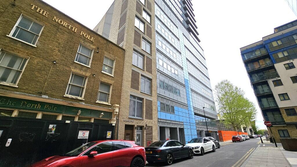 1 bedroom apartment for rent in Manilla Street, London, E14