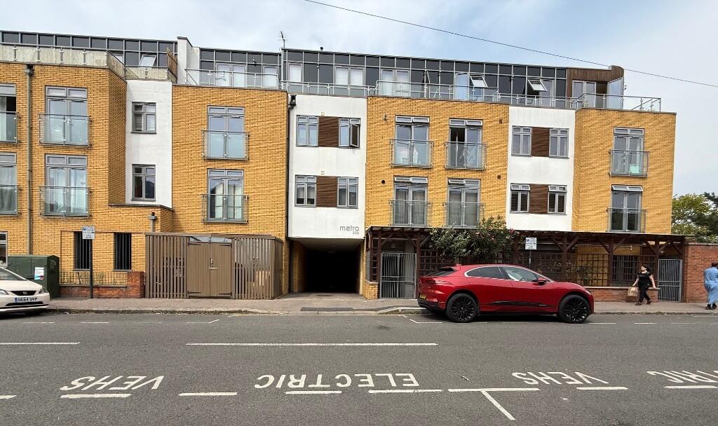 Main image of property: Chandos Road, London, E15