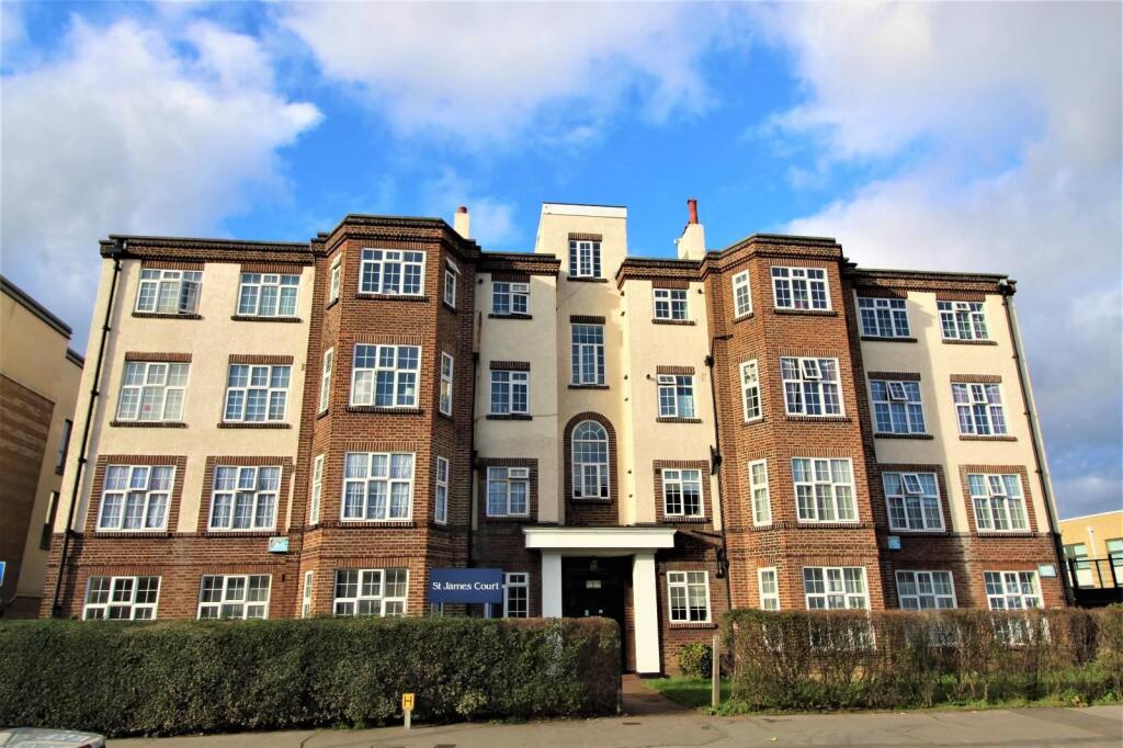 Main image of property: St. James Court, Croydon