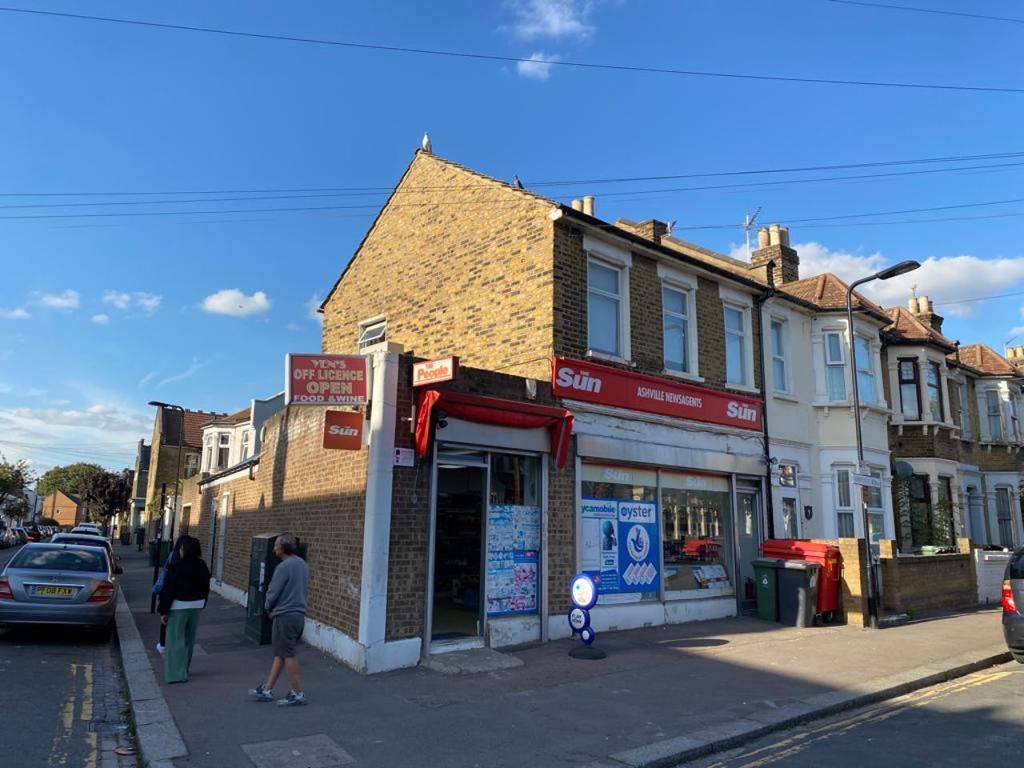 High street retail property to lease in 1 Ashville Road, London, E11