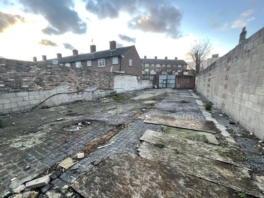 Land for sale in 1A Meath Road, London, E15 3DS, E15
