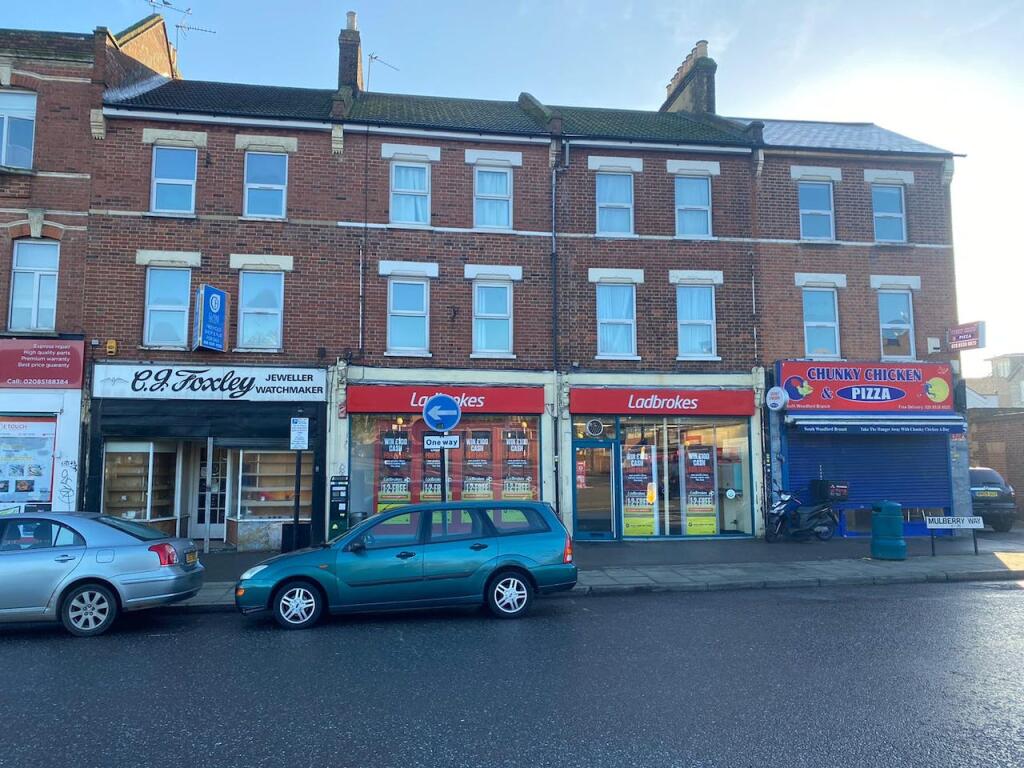 High street retail property for sale in 3/3a And 5/5a Mulberry Way