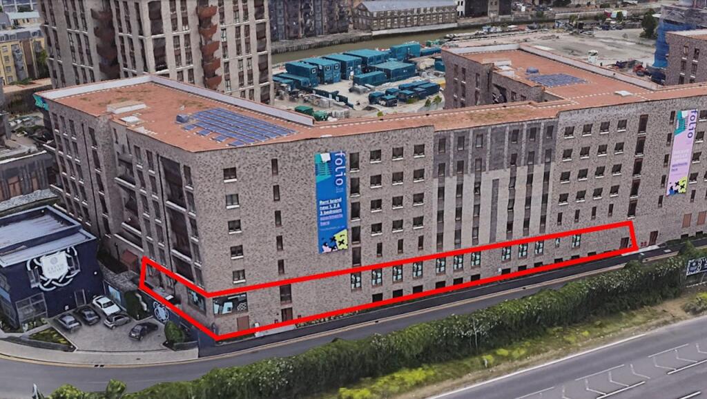 Leisure facility to lease in Ensign House, 6 Fresh Wharf Road, Barking, IG11 7UZ, IG11