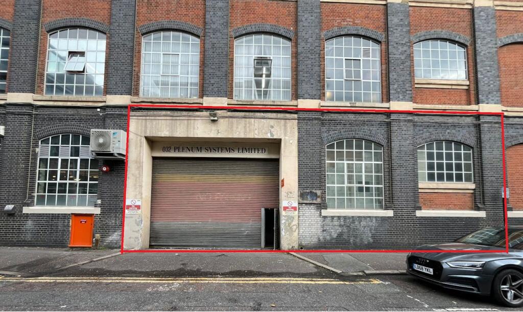 Main image of property: Unit 32, Stratford Workshops, London, E15 2SP
