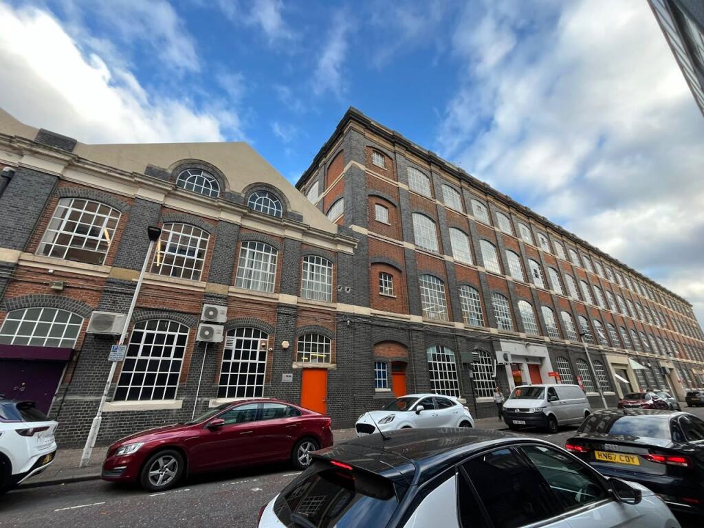 Main image of property: Stratford Workshops, Burford Road, London, E15 2SP