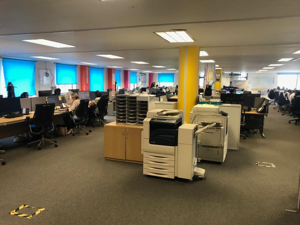 Office to lease in Jack Dash House, 2 Lawn House Close, London, E14 9YQ