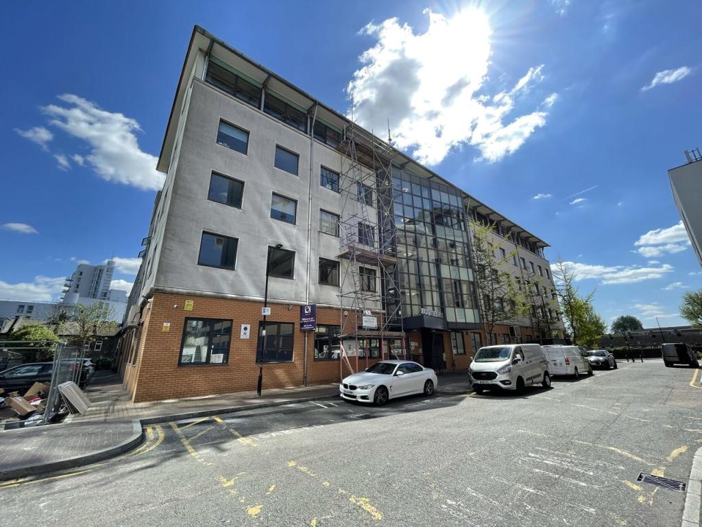 Office to lease in Jack Dash House, 2 Lawn House Close, London, E14 9YQ ...