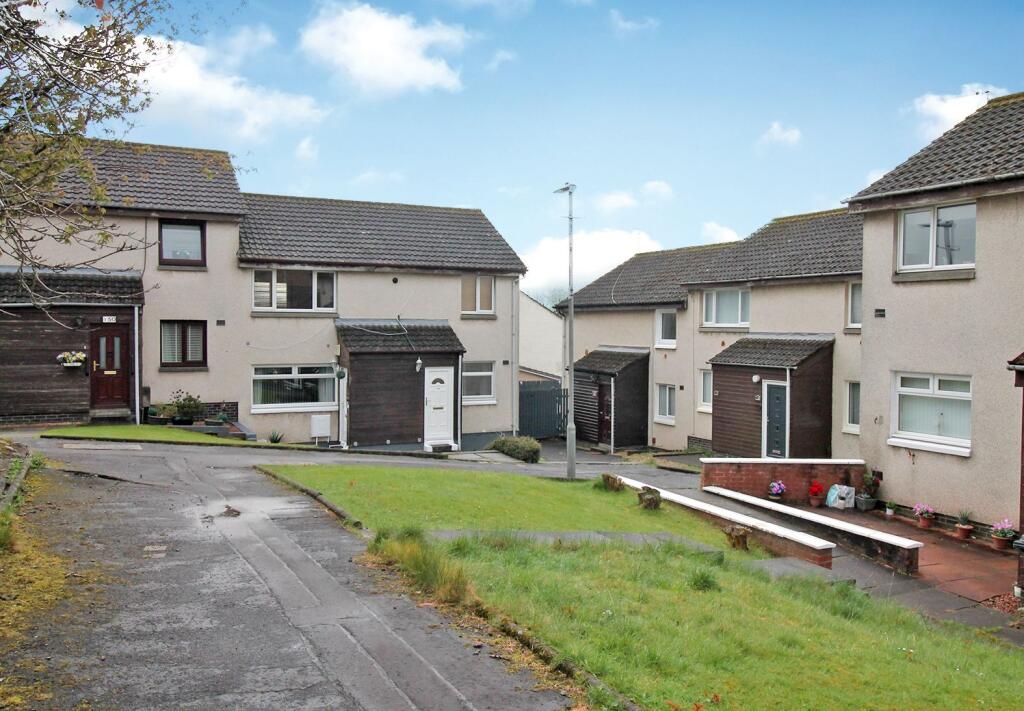 Main image of property: 142 Mulben Crescent, Glasgow, G53 7EH