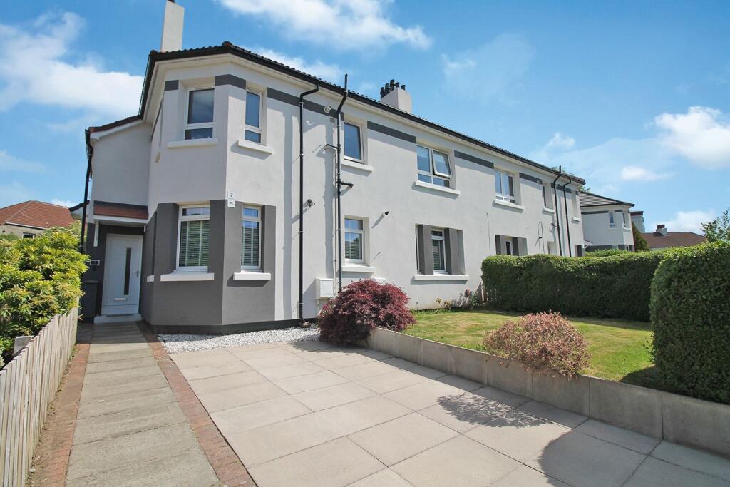 Main image of property: 5 Lennox Terrace, Paisley, PA3 4LJ