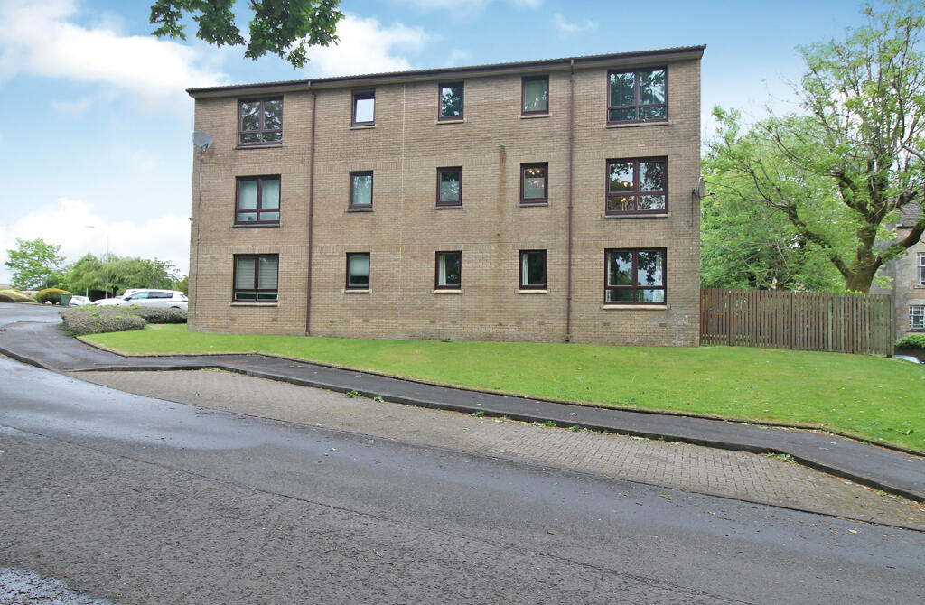 Main image of property: 18 Brodie Park Avenue, Paisley, PA2 6JA