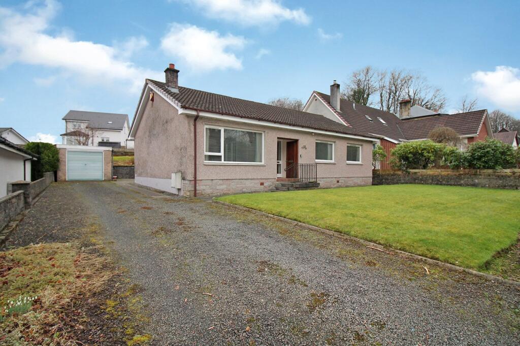 Main image of property: 19 Stanely Drive, Paisley, PA2 6HE