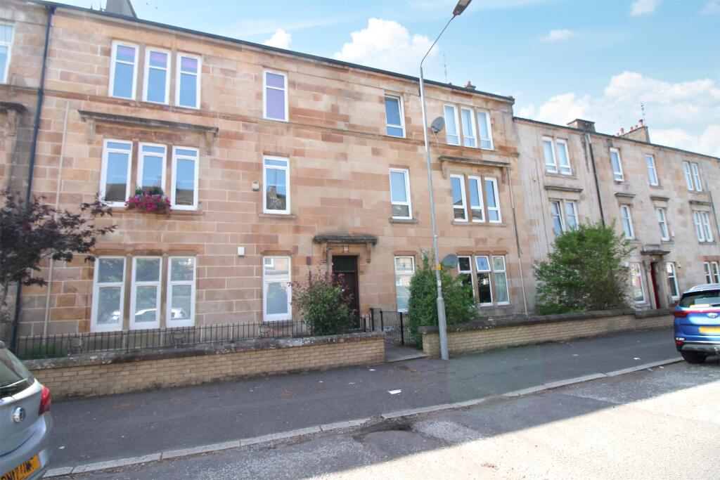 Main image of property: Flat 1/2, 26 Espedair Street, Paisley, PA2 6NX