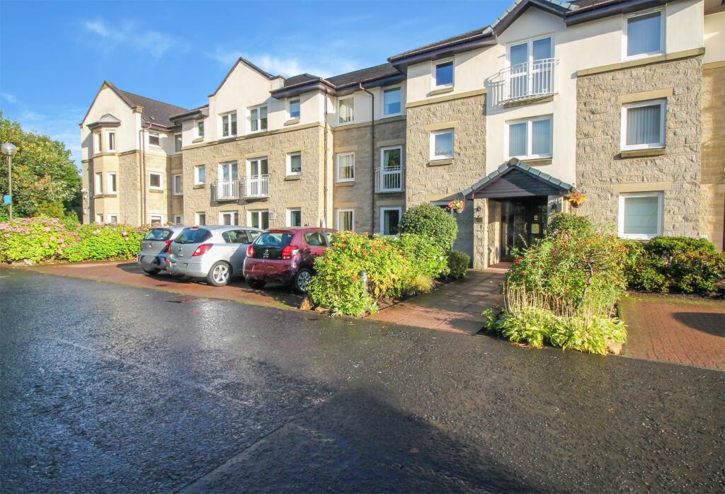 Main image of property: Flat 4 Kelburne Court 53 Glasgow Road Paisley PA1 3AF