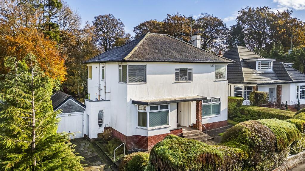 Main image of property: 34 Sandringham Avenue, Newton Mearns, Glasgow, G77 5DU