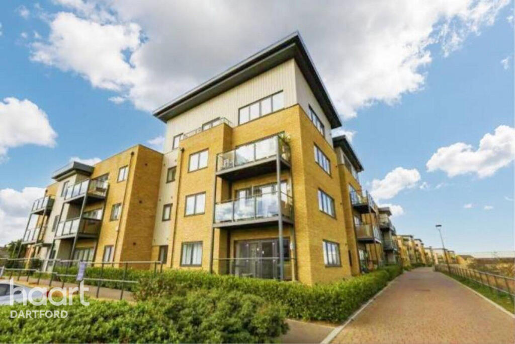 2 bedroom apartment for rent in Riverside Wharf, Dartford, DA1