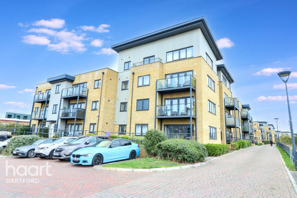 Main image of property: Riverside Wharf, Dartford
