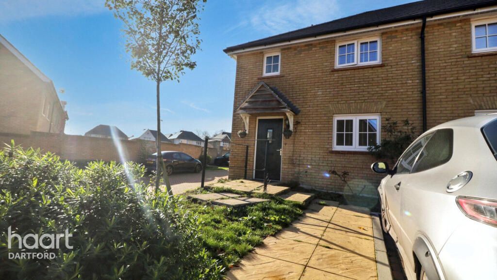 Main image of property: Christabel Close, Swanscombe