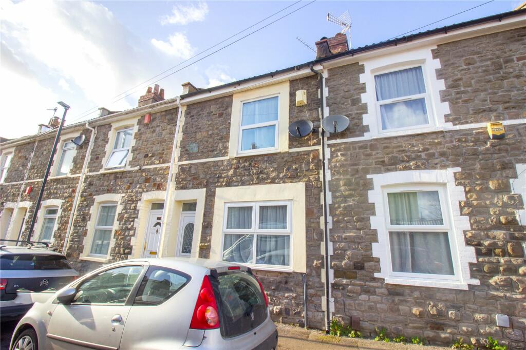 2 bedroom terraced house for sale in Heber Street, Bristol, BS5