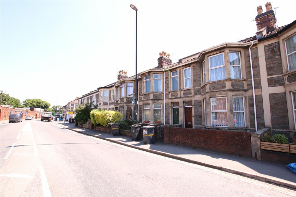 4 bedroom terraced house for rent in Coronation Road, Southville, Bristol, BS3