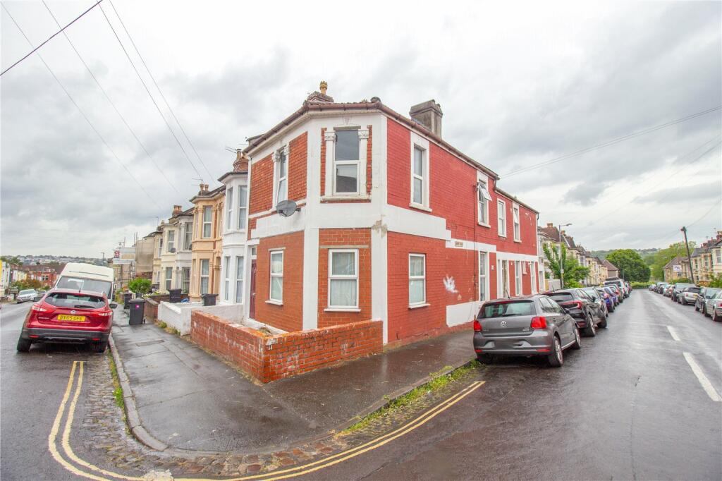 2 bedroom apartment for sale in Greenbank Road, Greenbank, Bristol, BS5